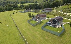 Bonnie Barns - Adults Only Luxury Lodges With Hot Tubs